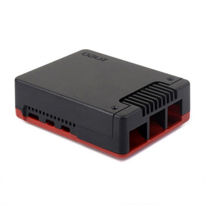 Boîtier en alliage d'aluminium Waveshare 26587 pour Raspberry Pi 5 Argon Neo, spécifications : standard SW4901782-20